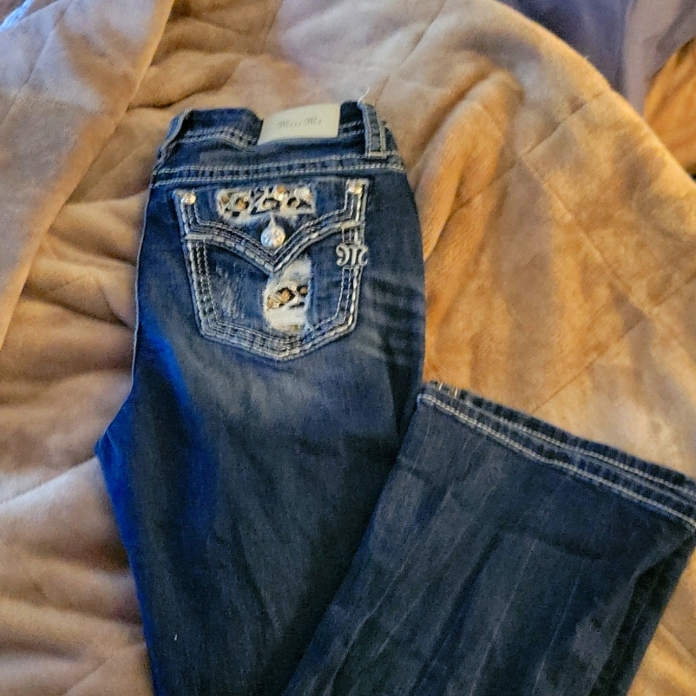 Miss me jeans